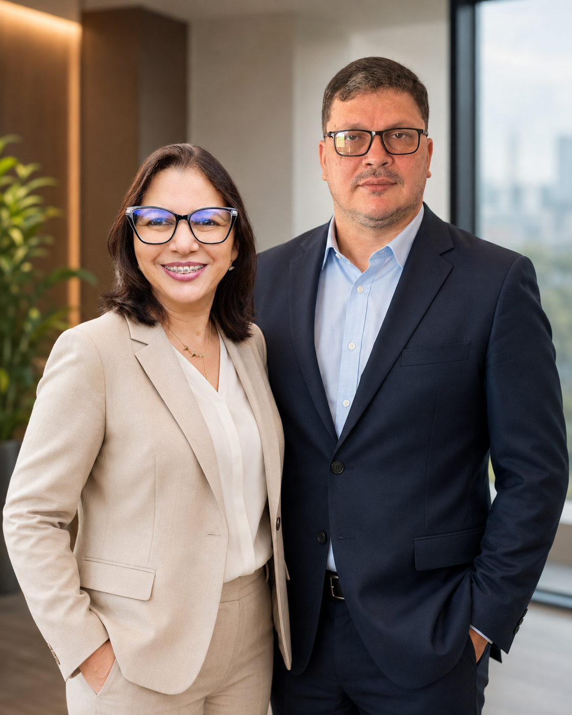 Equipe da Exactus Contábil